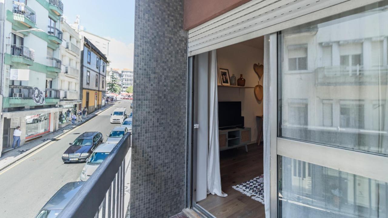 Happy Corner In The Heart Of Porto By Lovelystay Zewnętrze zdjęcie